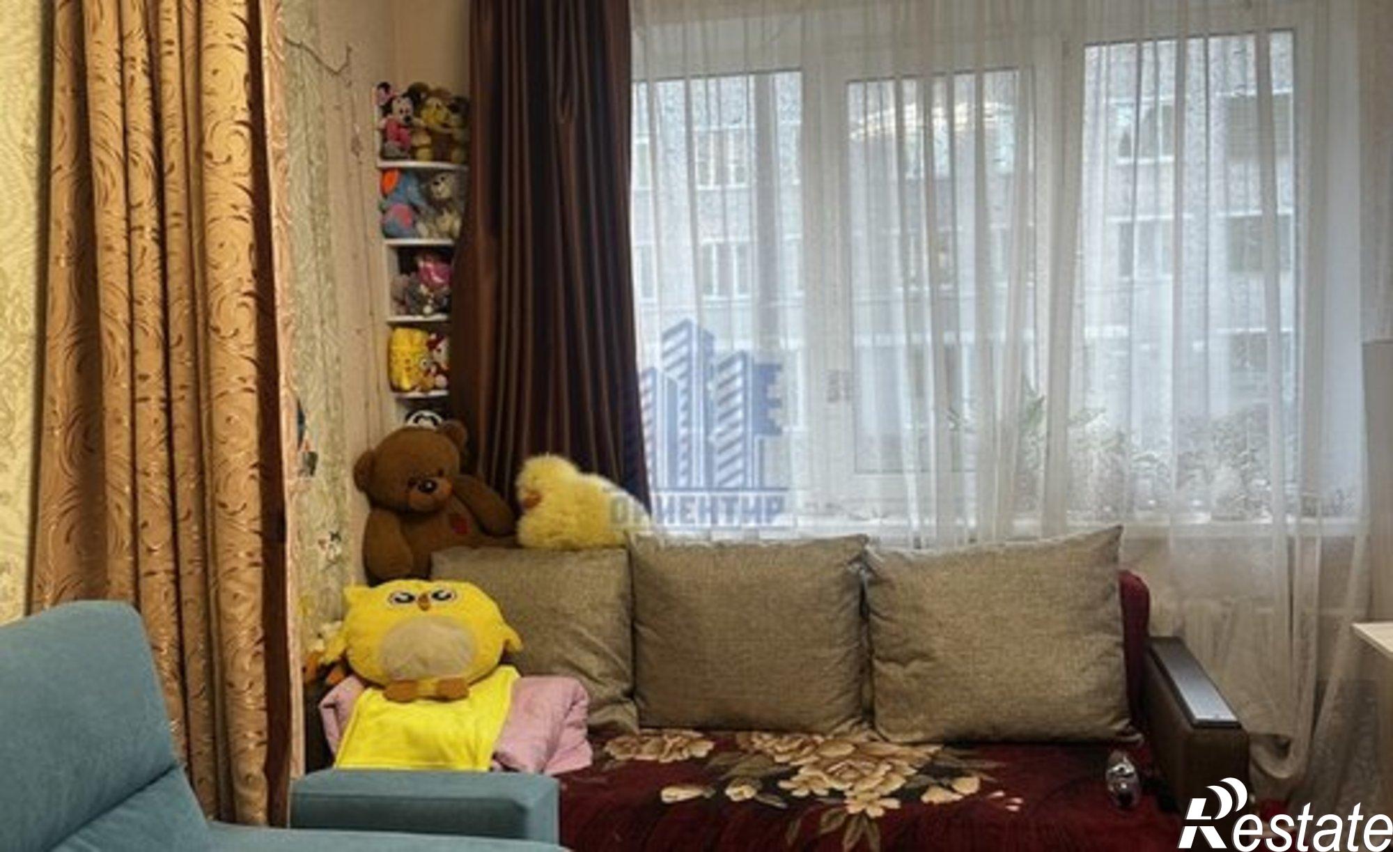 Купить квартиру за 3 380 000 рублей на ул Солнечная, 30