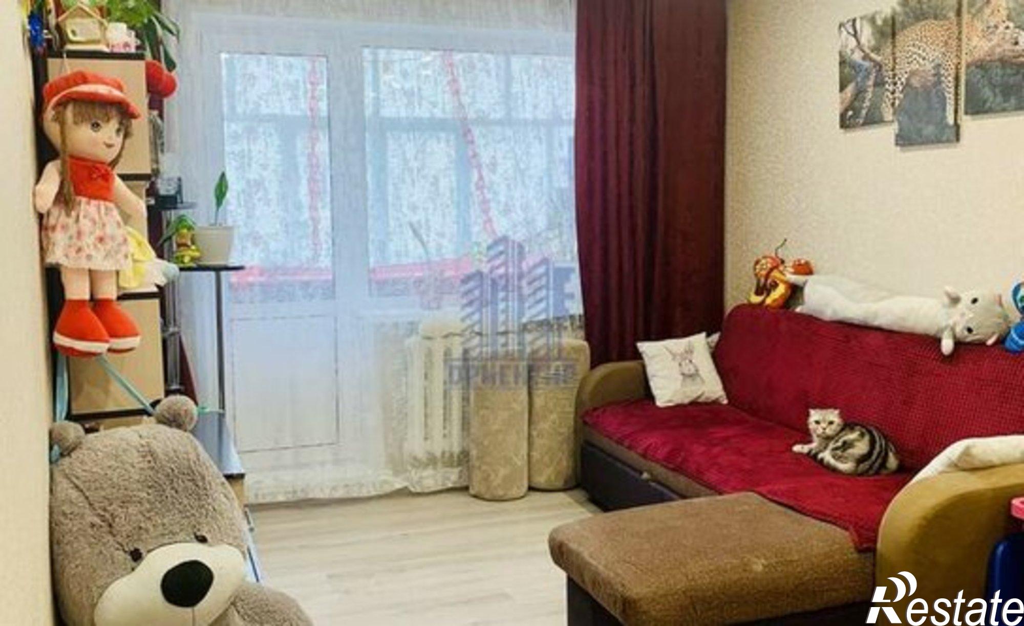 Купить квартиру за 3 400 000 рублей на Зелёный бульвар, 21