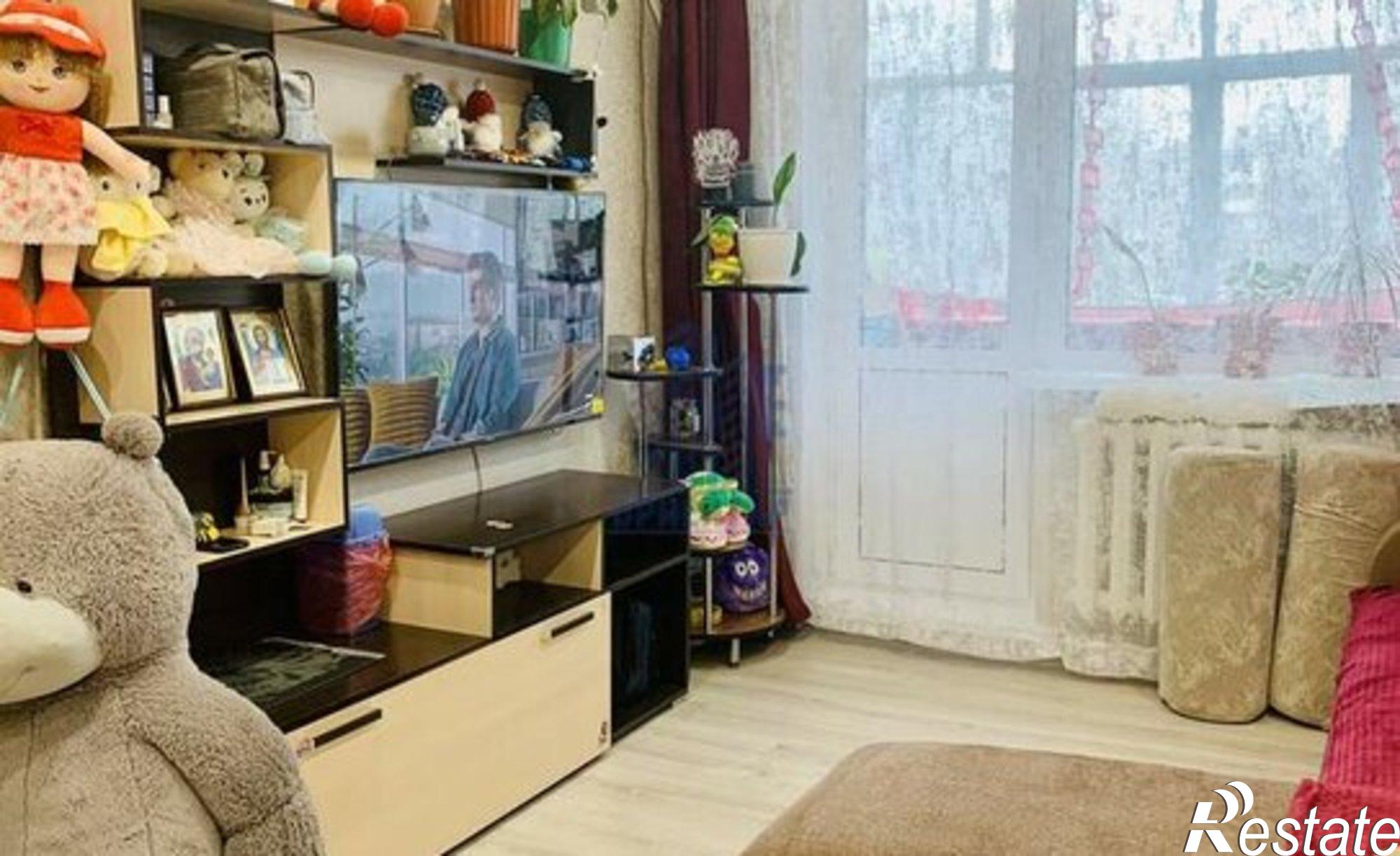 Купить квартиру за 3 400 000 рублей на Зелёный бульвар, 21