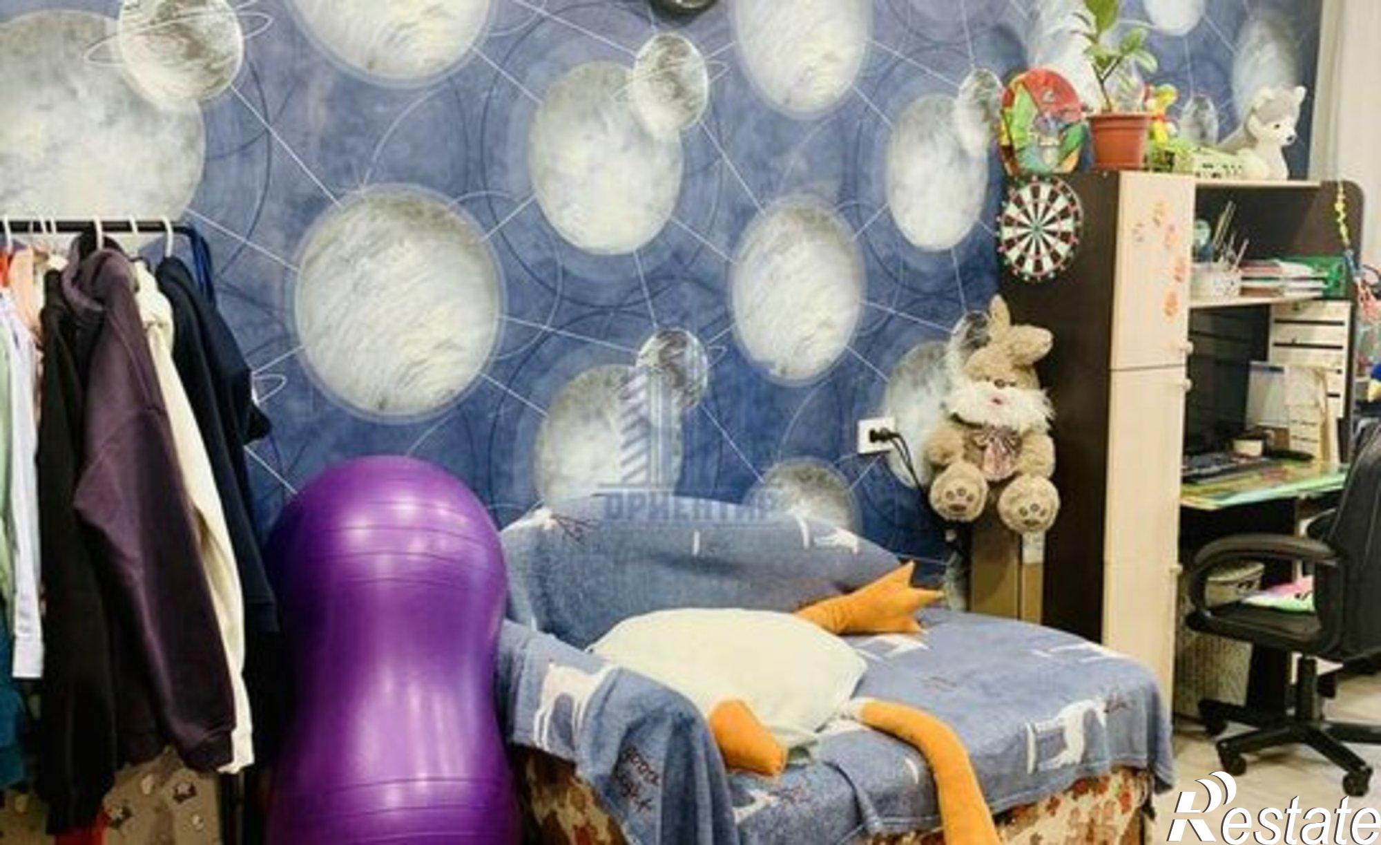 Купить квартиру за 3 400 000 рублей на Зелёный бульвар, 21