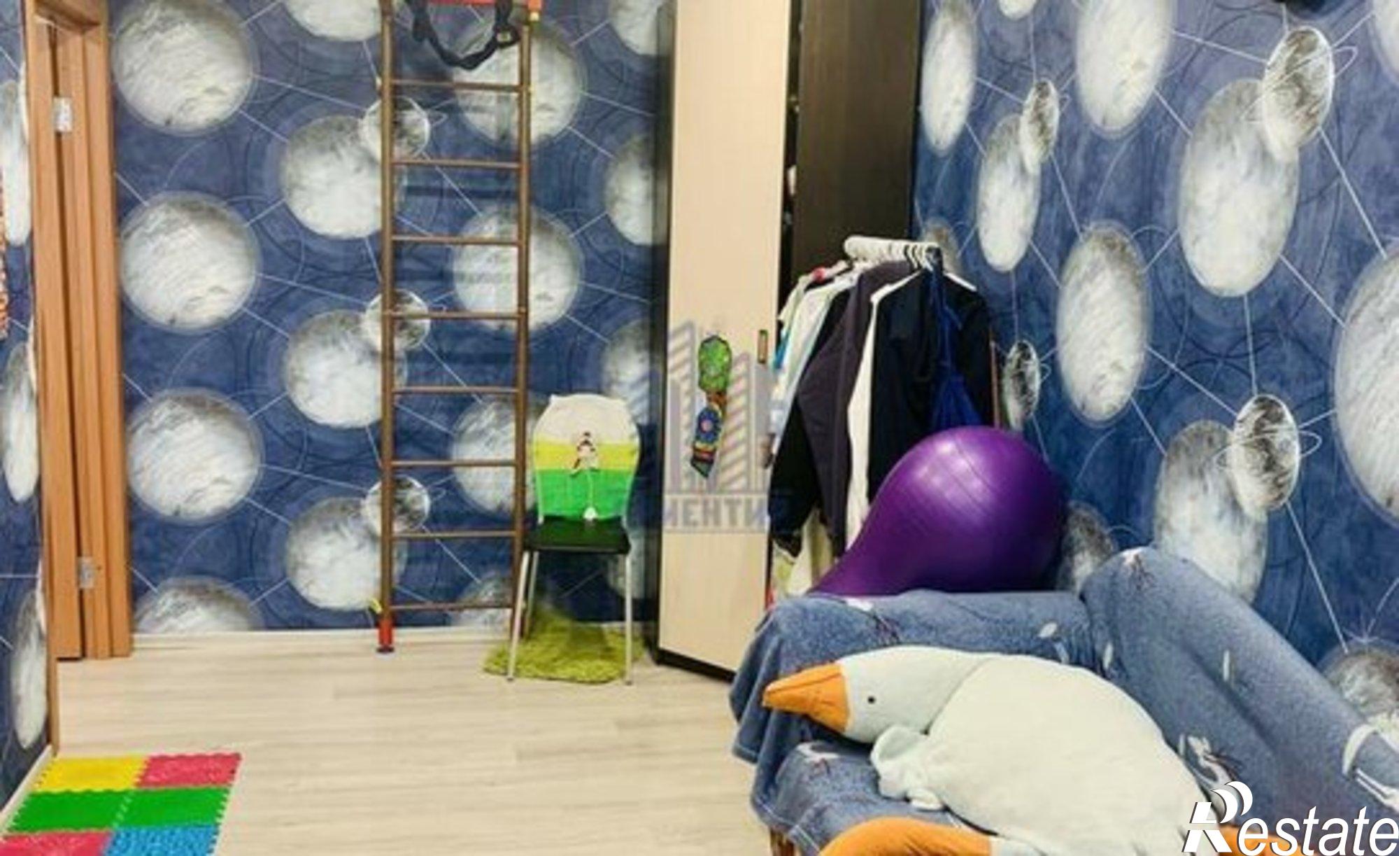 Купить квартиру за 3 400 000 рублей на Зелёный бульвар, 21