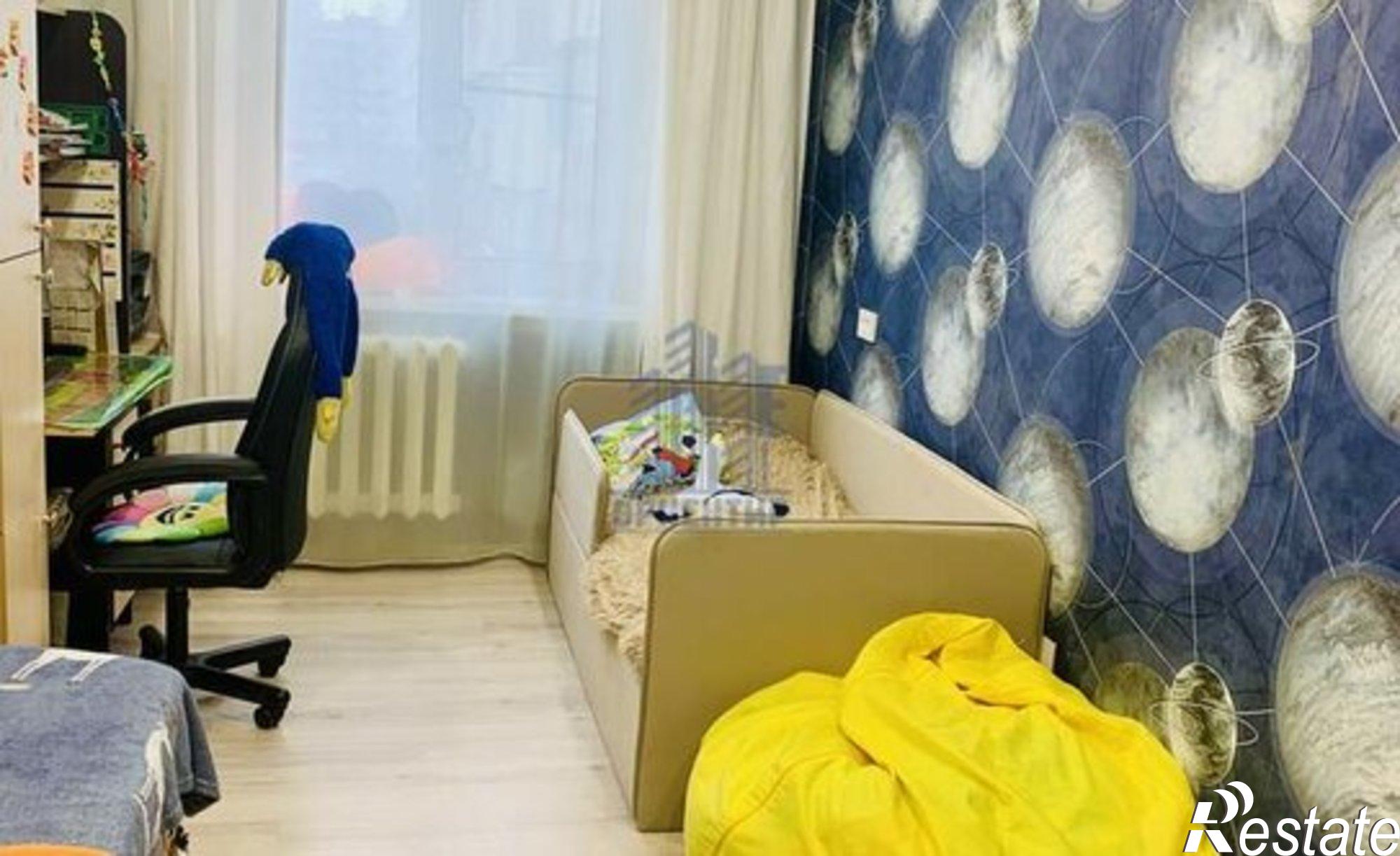 Купить квартиру за 3 400 000 рублей на Зелёный бульвар, 21