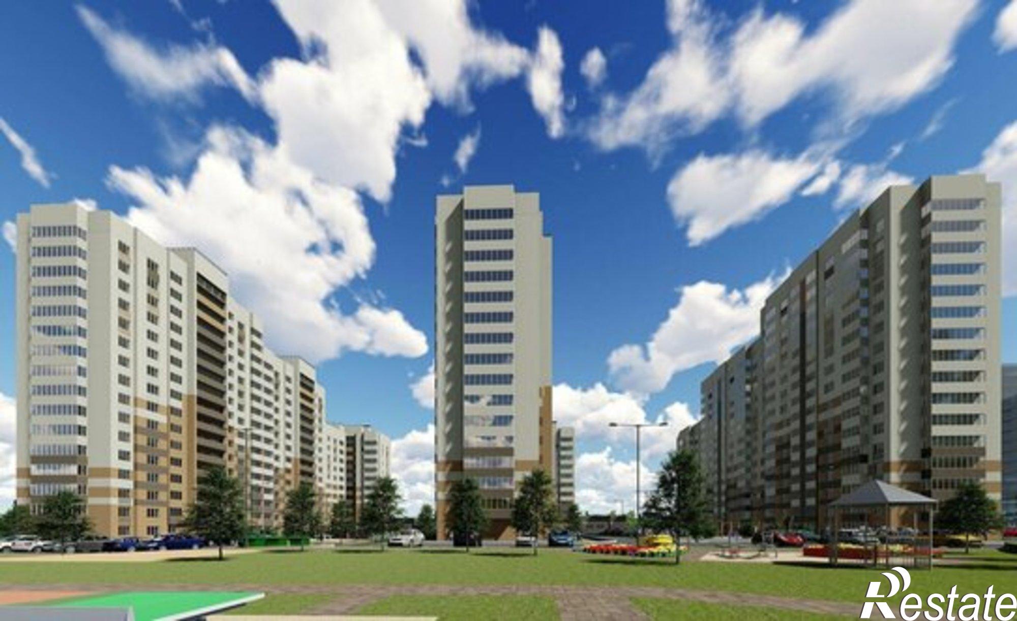 Купить квартиру за 4 350 000 рублей на Советская улица, 50Е