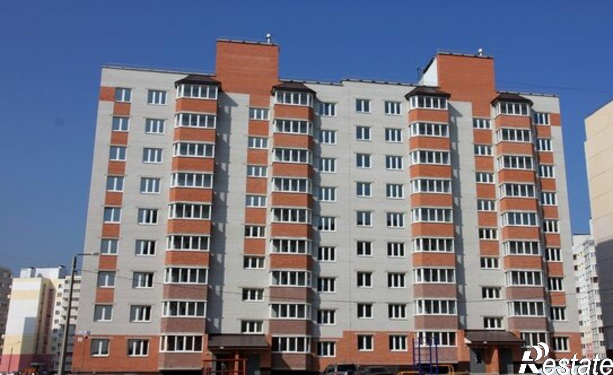 Купить квартиру за 4 500 000 рублей на улица Строителей, 7