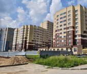 1-комн, 46кв м, этаж 3/16 Советская улица, 50Б