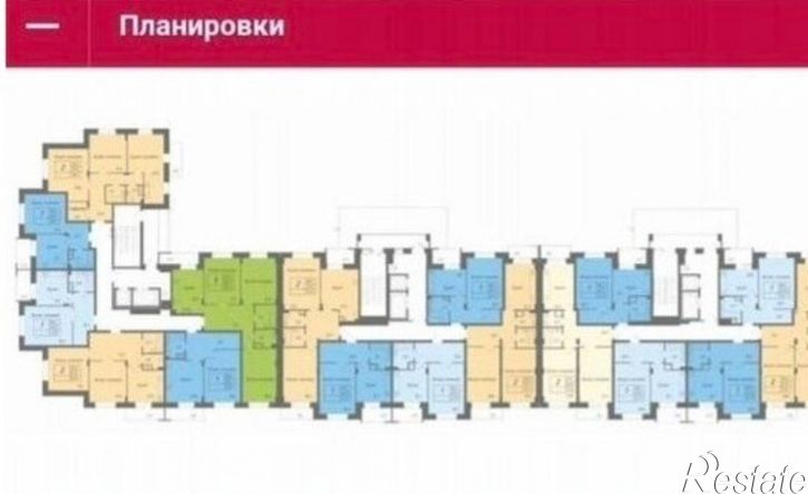 1-комн квартира Советская улица, 50Е,  д. 50Е