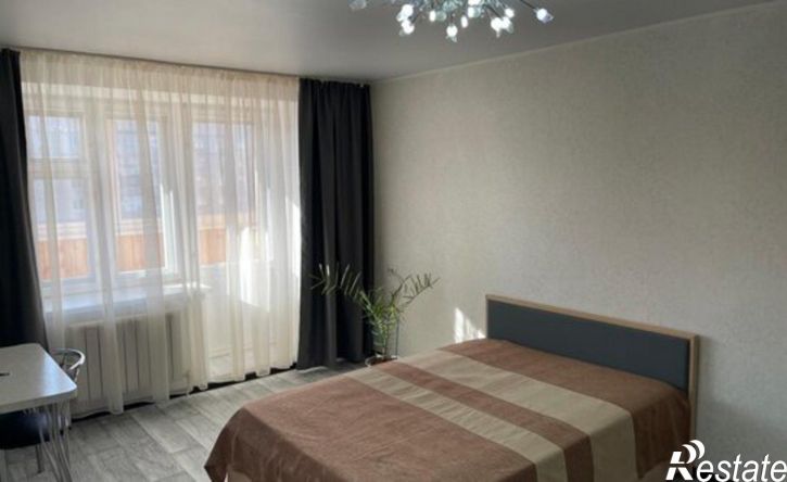 1-комн квартира ул Строителей, 25,  д. 25