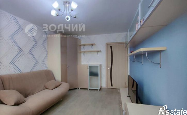 2-комн квартира Речной б-р, 4 1,  д. 4 1,  к. 1