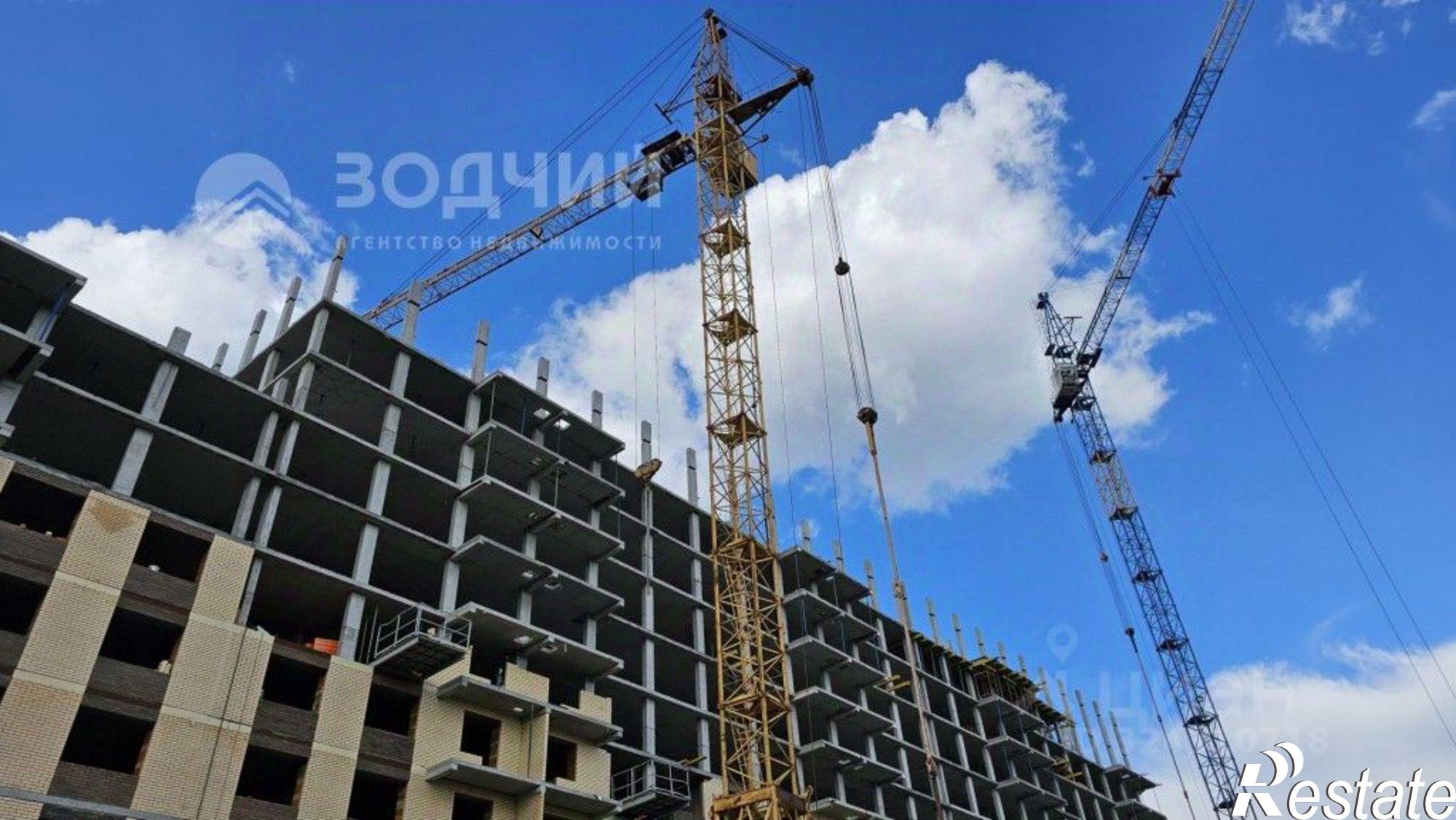 Купить квартиру за 3 900 000 рублей на Зеленый б-р, 3А