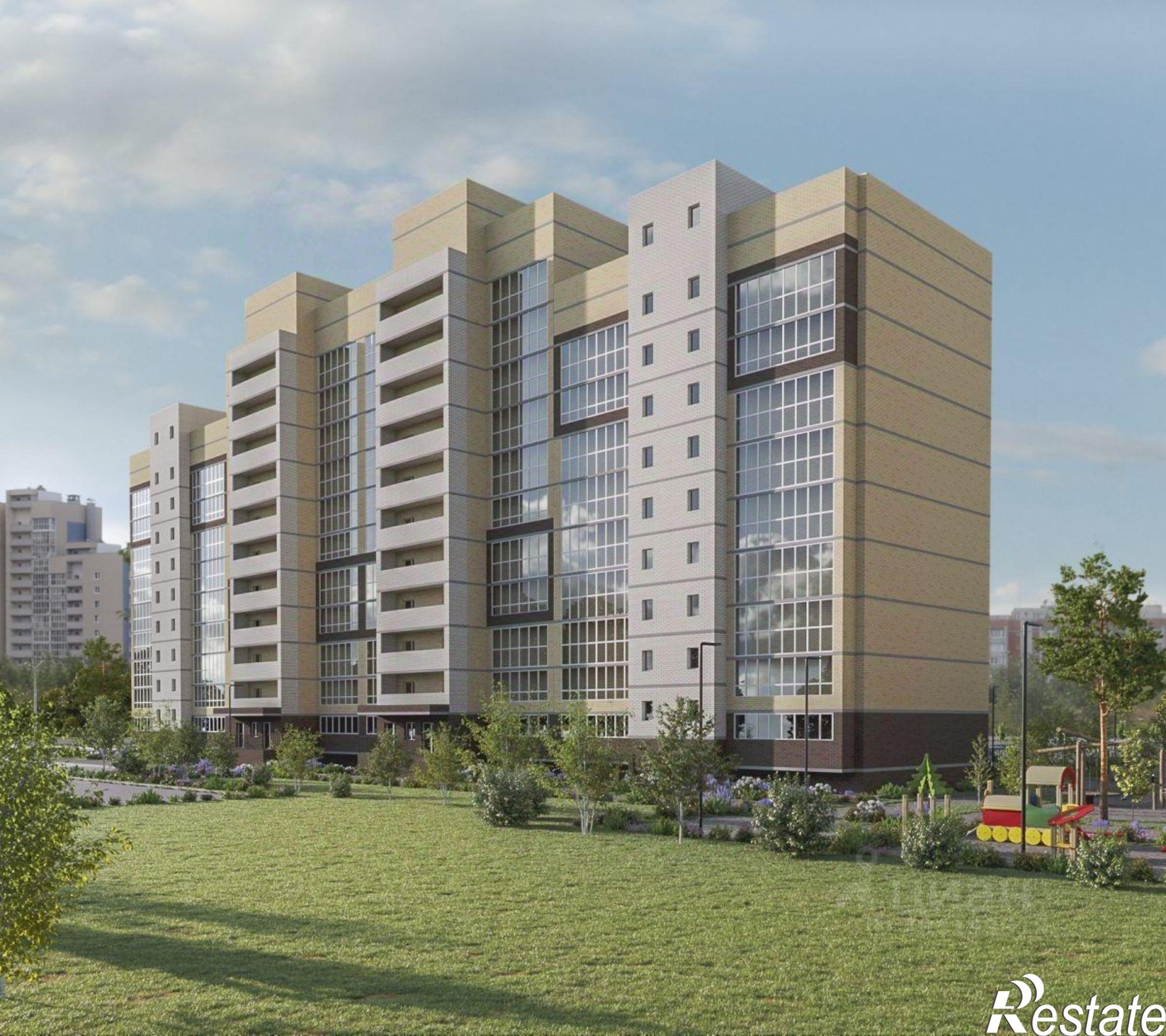 Купить квартиру за 4 295 200 рублей на Советская улица, 56