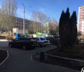 3-комн, 86кв м, этаж 9/9 улица Строителей, 16