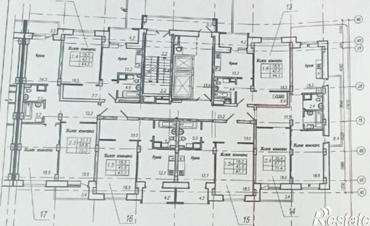 2-комн квартира в новом доме Советская улица, 50Д,  д. 50Д