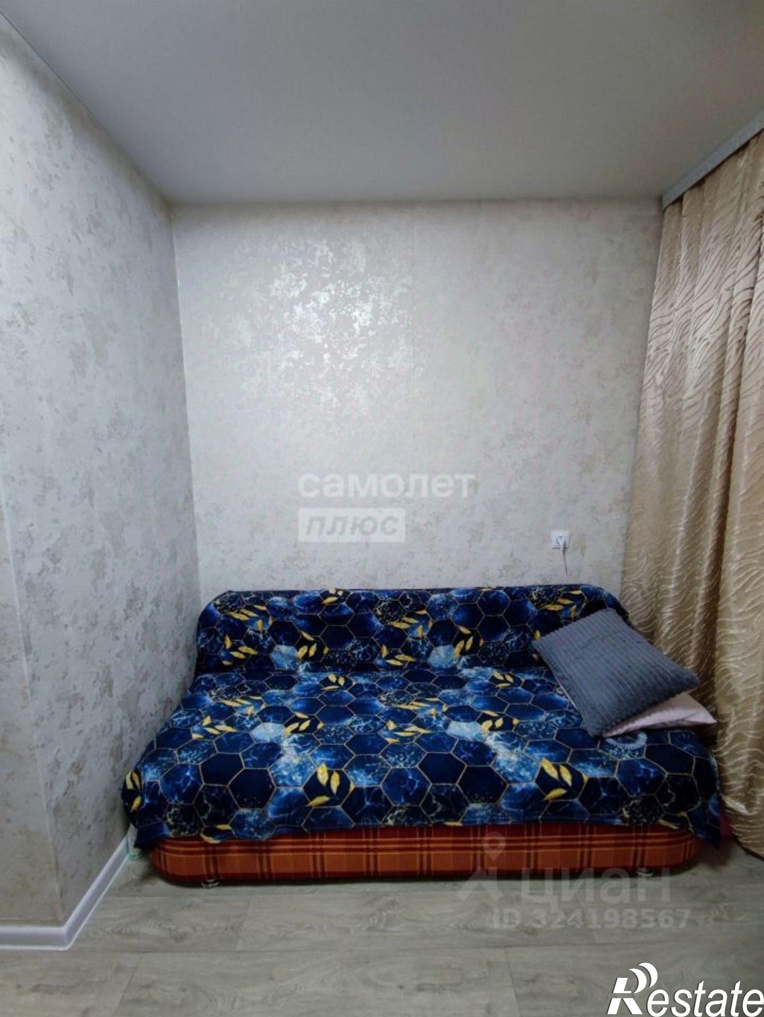 Купить комнату за 860 000 рублей на Комсомольская улица, 14