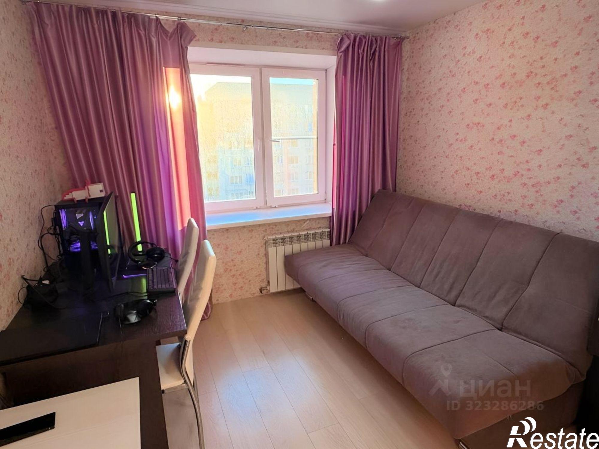 Сдать квартиру за 25 000 рублей на ул 10 Пятилетки, 5Б