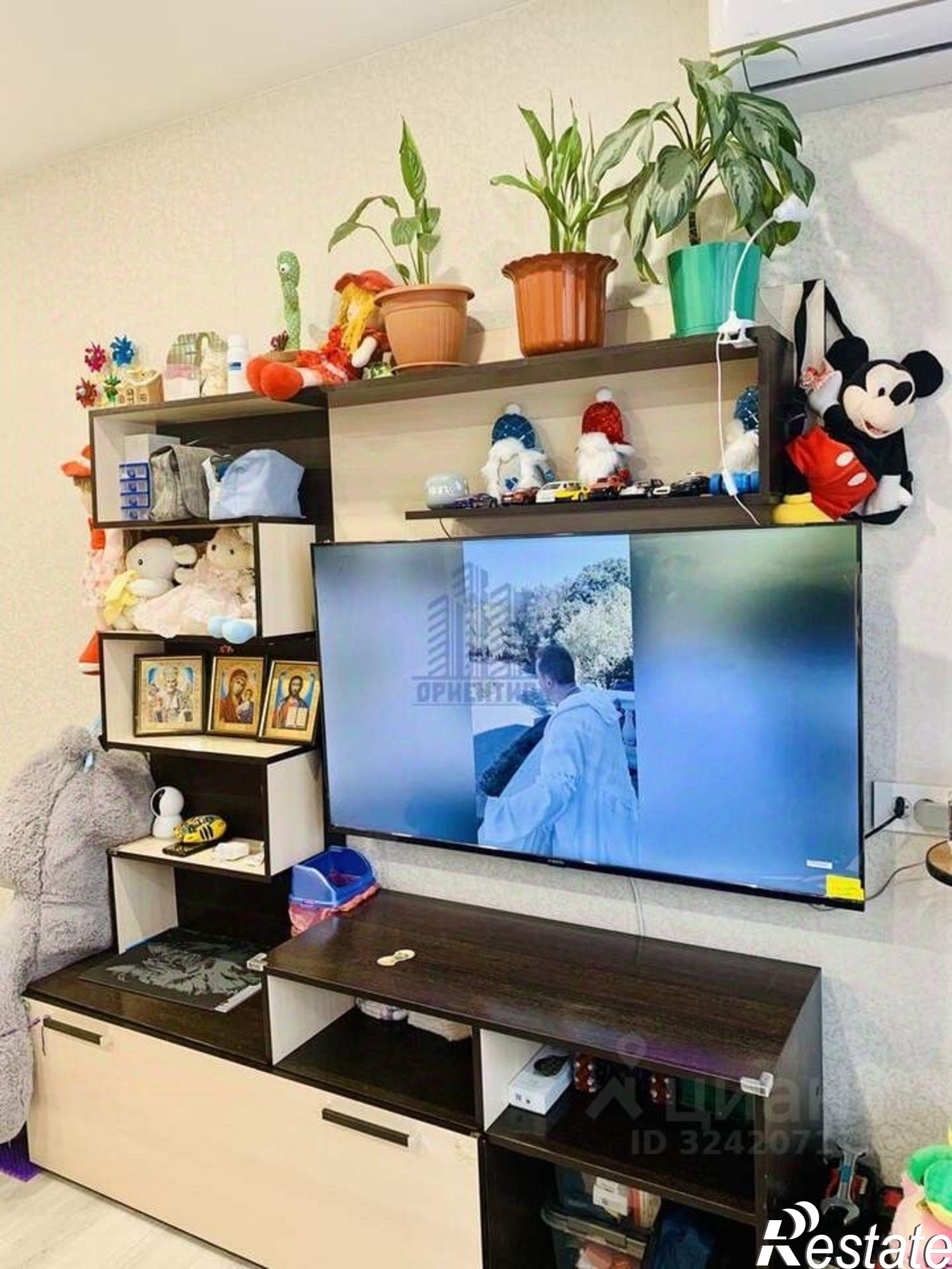 Купить квартиру за 3 400 000 рублей на Зелёный бульвар, 21