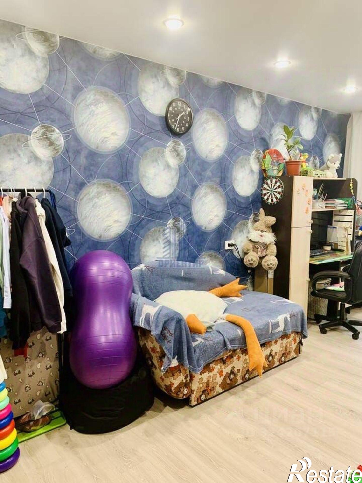 Купить квартиру за 3 400 000 рублей на Зелёный бульвар, 21