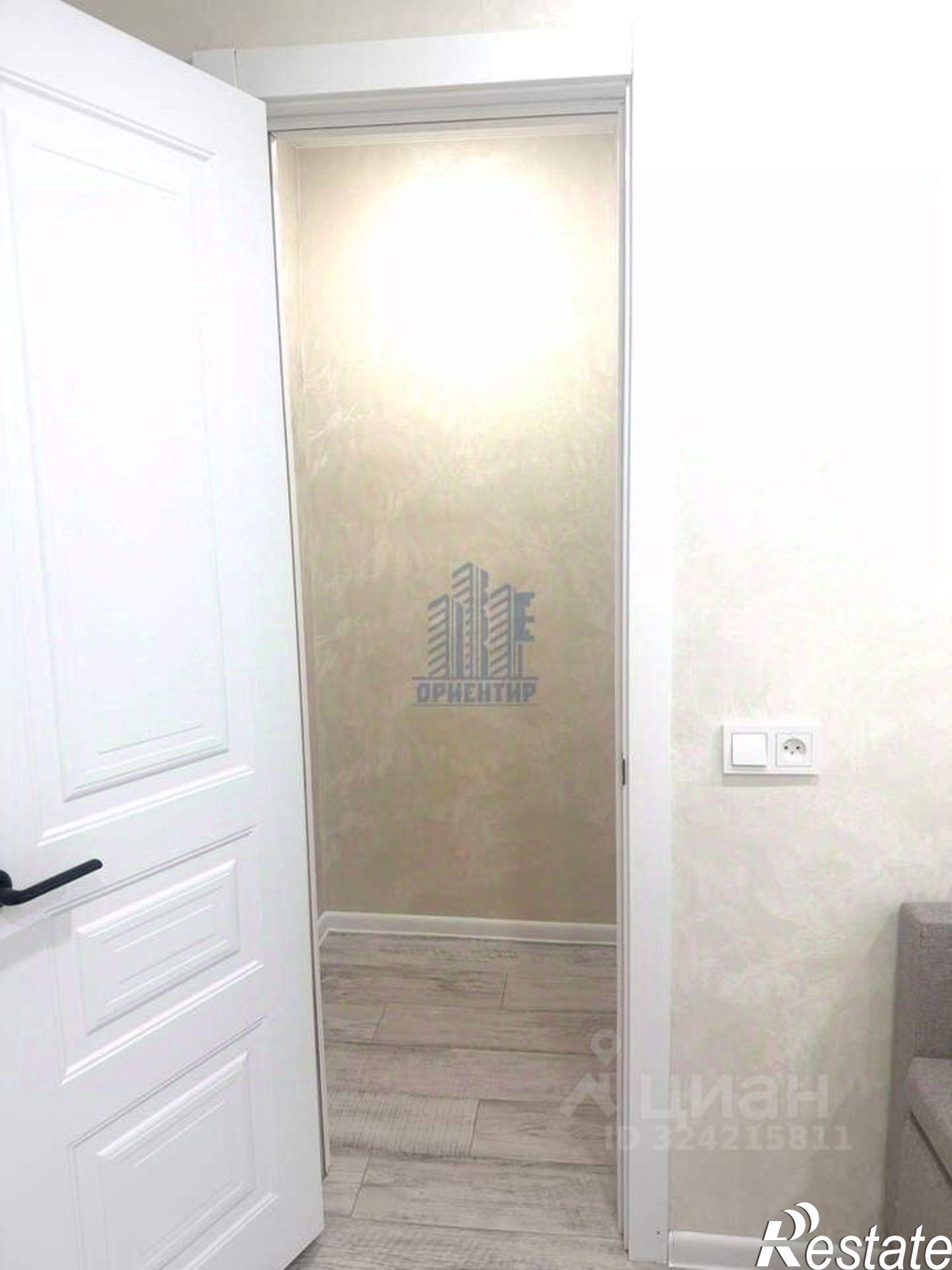 Купить квартиру за 3 200 000 рублей на Молодёжная улица, 15