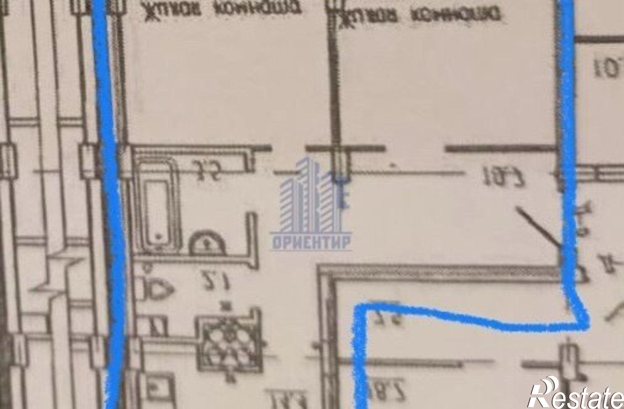 Купить квартиру за 7 000 000 рублей на ул Советская, 50А