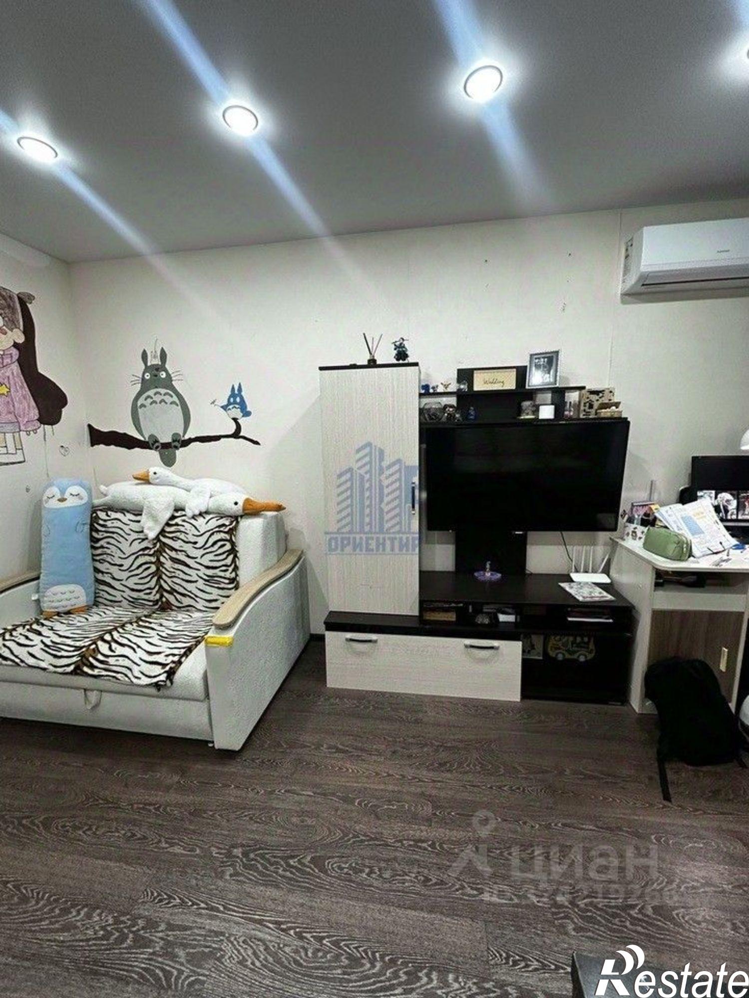 Купить квартиру за 3 880 000 рублей на ул 10 Пятилетки, 5Б