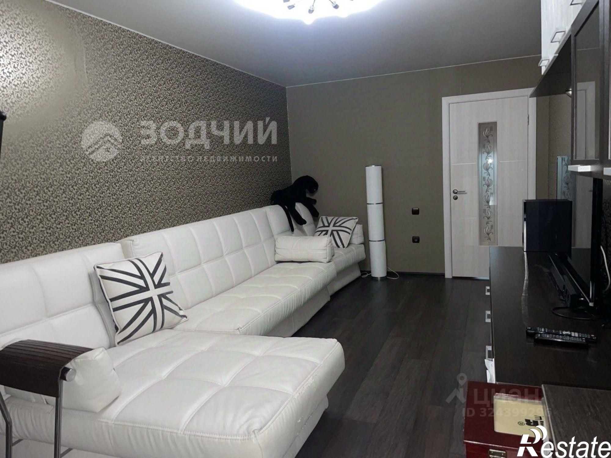 Купить квартиру за 4 800 000 рублей на ул Строителей, 1 1