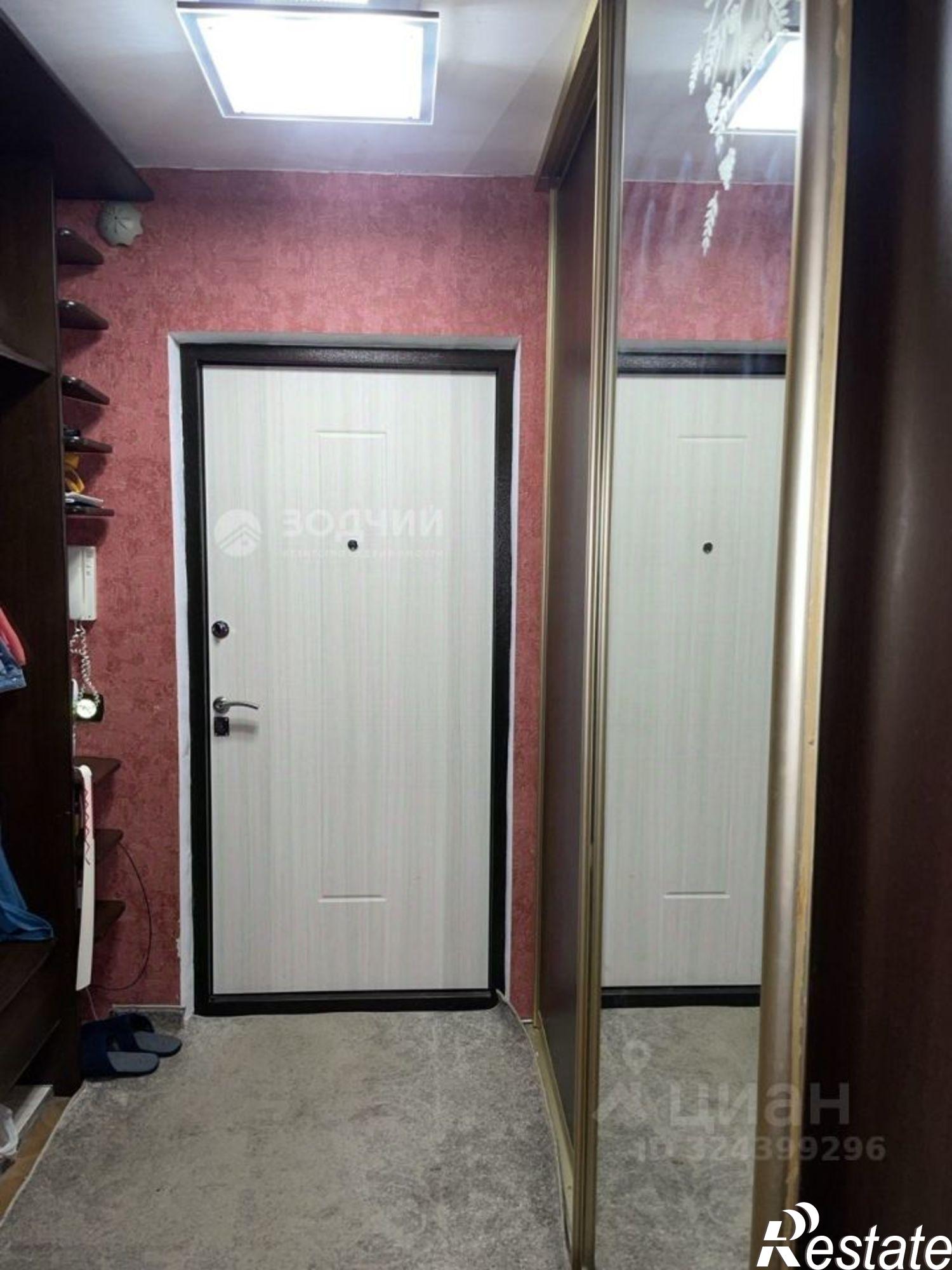 Купить квартиру за 4 800 000 рублей на ул Строителей, 1 1