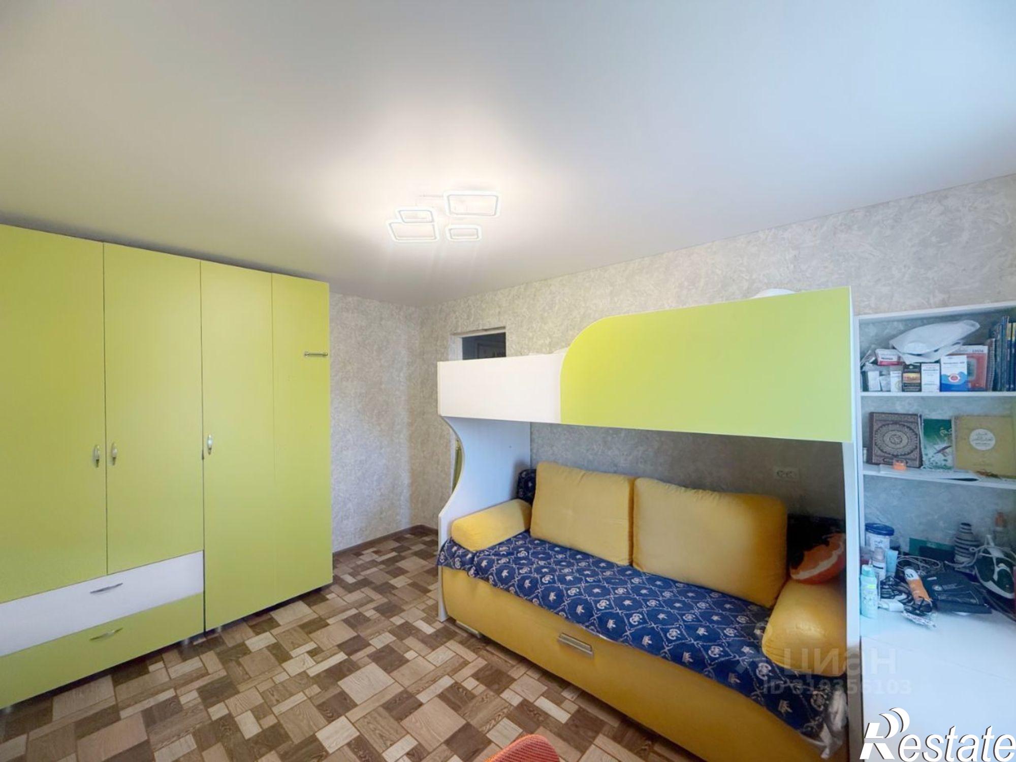 Купить квартиру за 1 930 000 рублей на ул Винокурова, 36