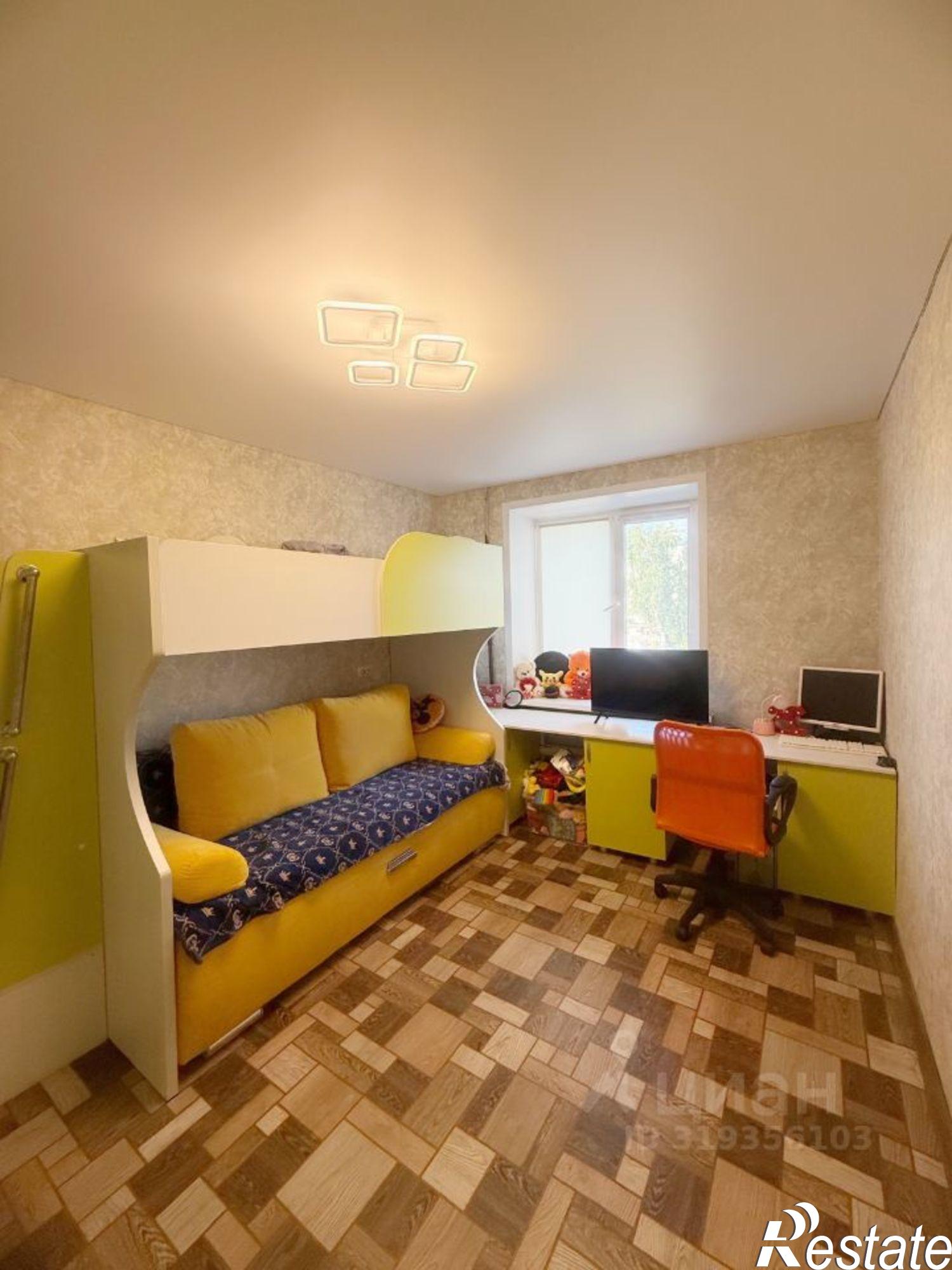 Купить квартиру за 1 930 000 рублей на ул Винокурова, 36