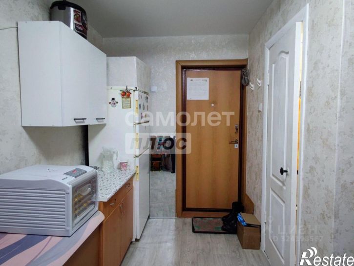 Комната Комсомольская улица, 14,  д. 14