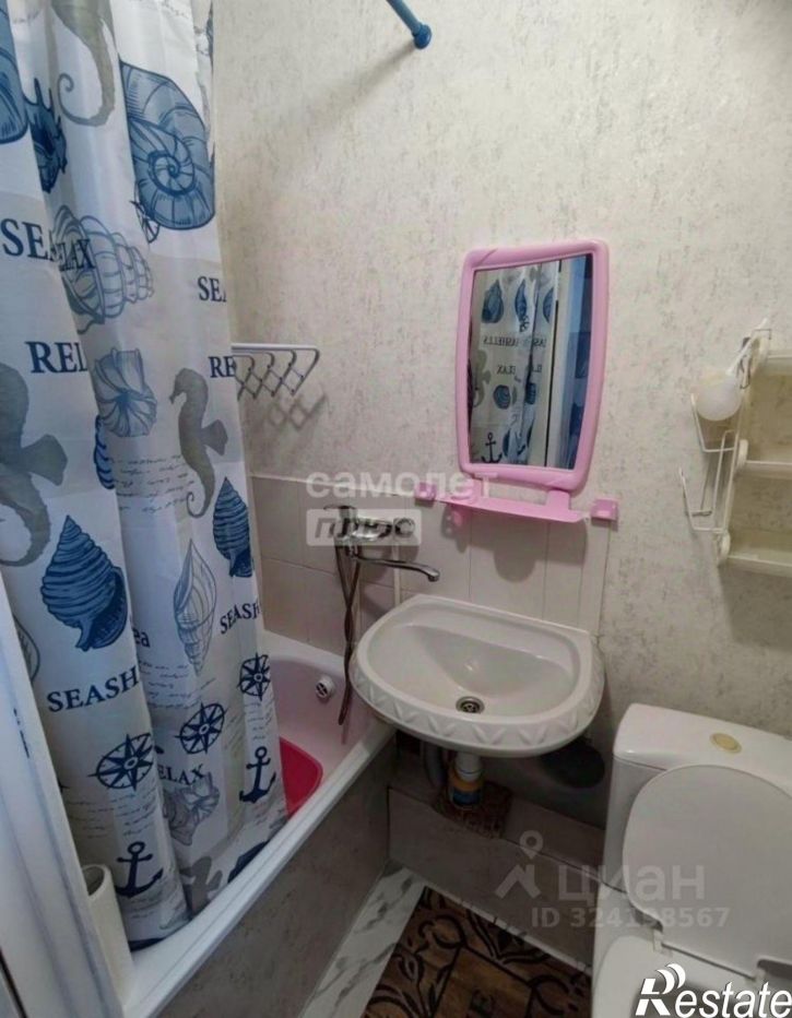 Комната Комсомольская улица, 14,  д. 14