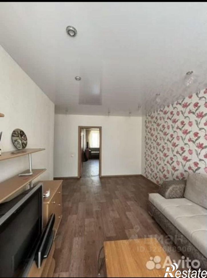 3-комн квартира проезд Энергетиков, 1,  д. 1