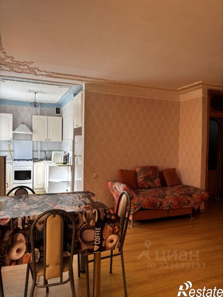 3-комн квартира ул Советская, 11,  д. 11