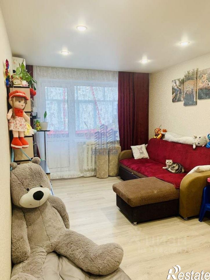 2-комн квартира Зелёный бульвар, 21,  д. 21