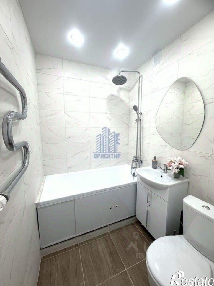 2-комн квартира Молодёжная улица, 15,  д. 15