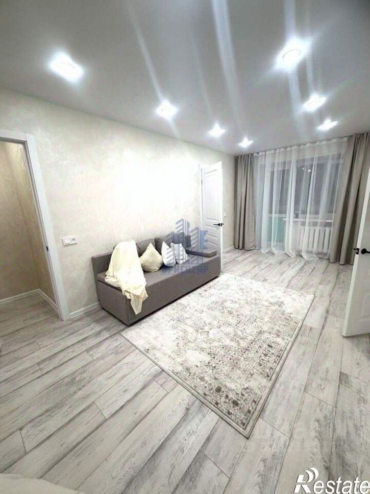 2-комн квартира Молодёжная улица, 15,  д. 15