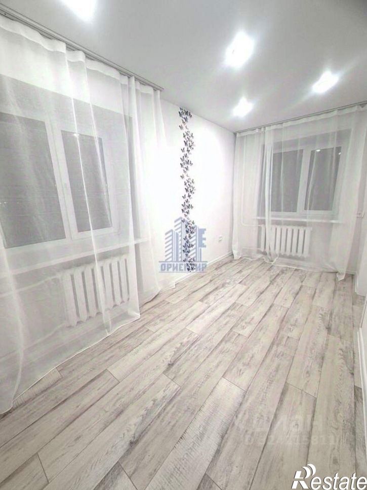 2-комн квартира Молодёжная улица, 15,  д. 15