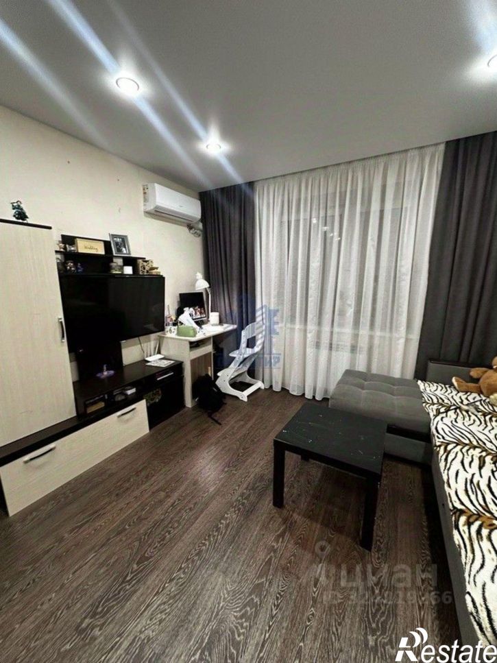 1-комн квартира ул 10 Пятилетки, 5Б,  д. 5Б