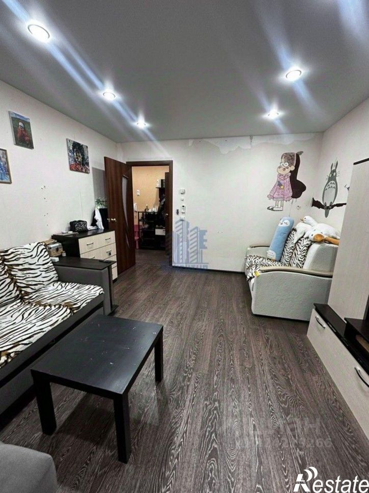 1-комн квартира ул 10 Пятилетки, 5Б,  д. 5Б