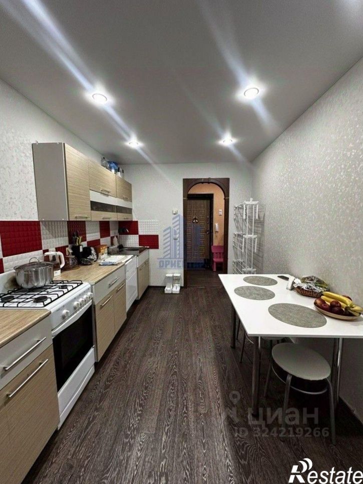 1-комн квартира ул 10 Пятилетки, 5Б,  д. 5Б