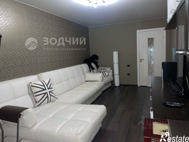 2-комн квартира ул Строителей, 1 1,  д. 1 1,  к. 1