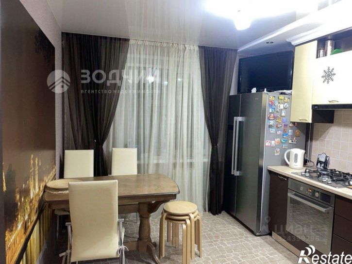 2-комн квартира ул Строителей, 1 1,  д. 1 1,  к. 1