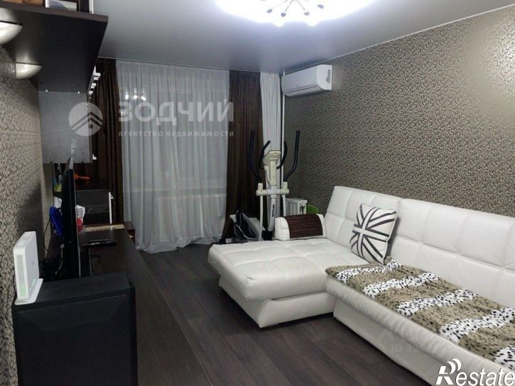 2-комн квартира ул Строителей, 1 1,  д. 1 1,  к. 1