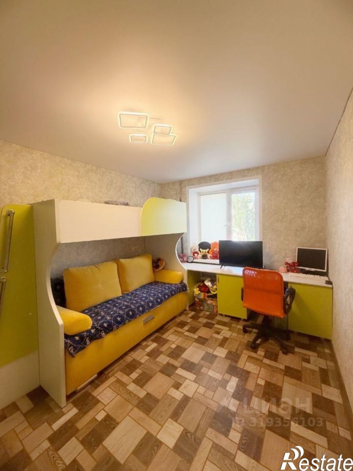 1-комн квартира ул Винокурова, 36,  д. 36