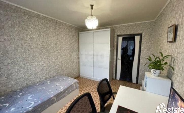 4-комн квартира улица Винокурова, 26А,  д. 26А