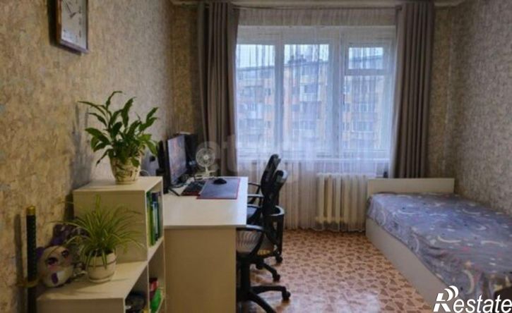 4-комн квартира улица Винокурова, 26А,  д. 26А