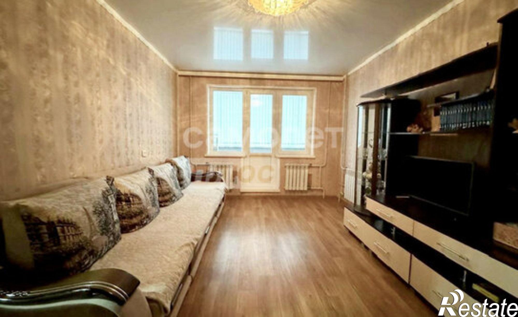 Купить квартиру за 4 450 000 рублей на улица Винокурова, 86