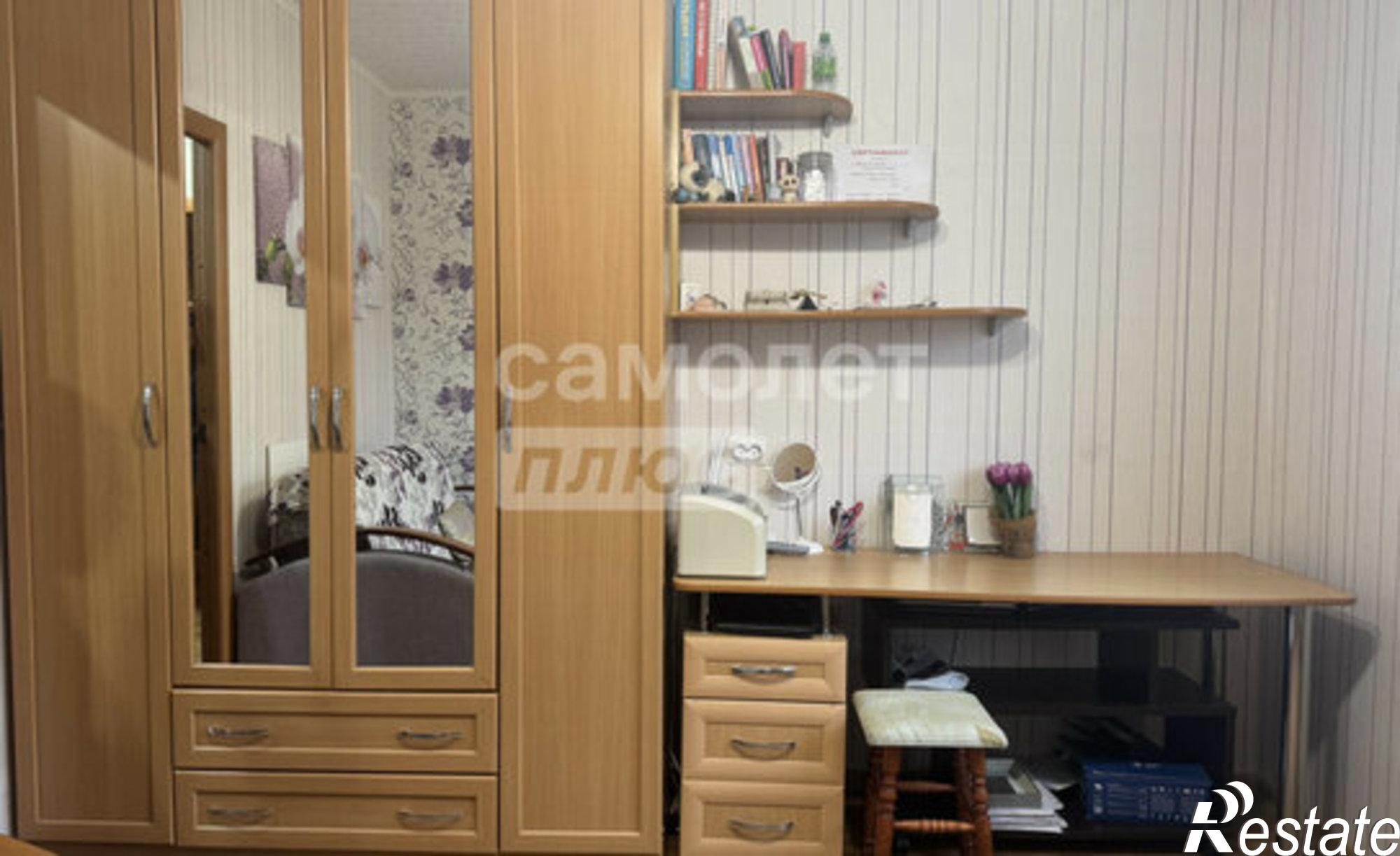 Купить квартиру за 4 450 000 рублей на улица Винокурова, 86