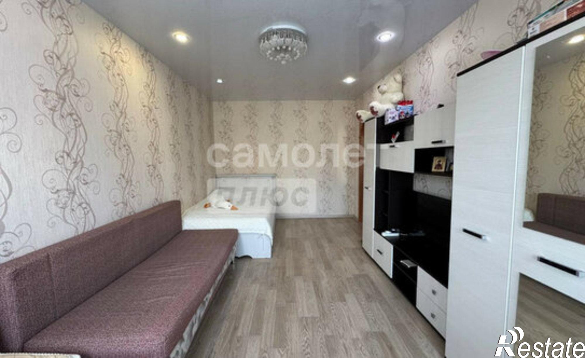 Купить квартиру за 4 250 000 рублей на Речной б-р, 3 1