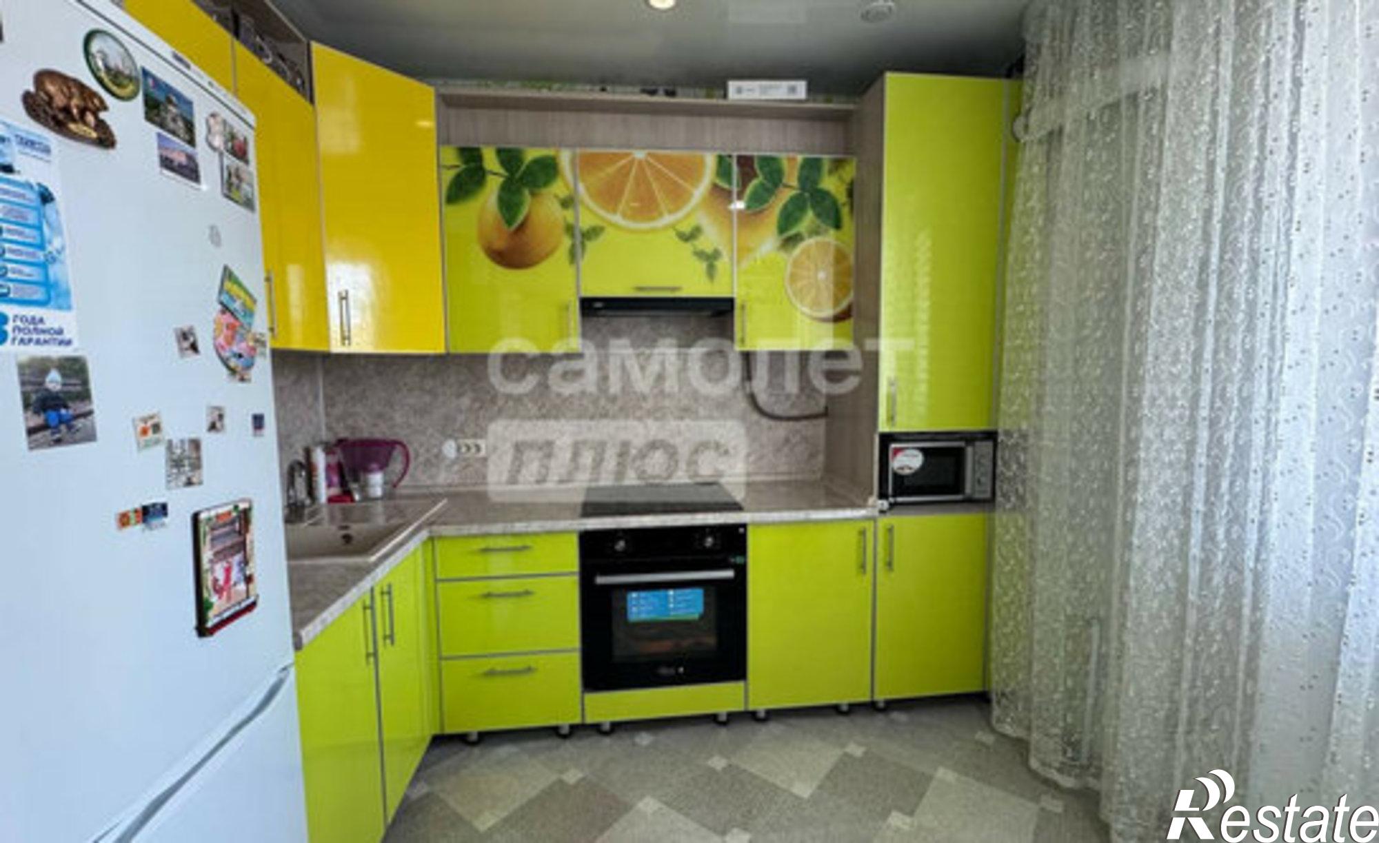 Купить квартиру за 4 250 000 рублей на Речной б-р, 3 1