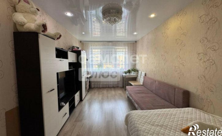 1-комн квартира Речной б-р, 3 1,  д. 3 1,  к. 1