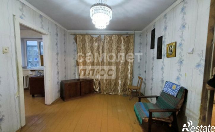 2-комн квартира ул Коммунистическая, 26,  д. 26